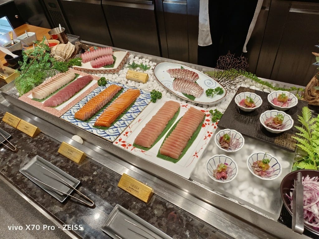 【台北吃到飽】旭集午餐6訪，趕在5月漲價前吃一波，心中NO1的Buffet❤️