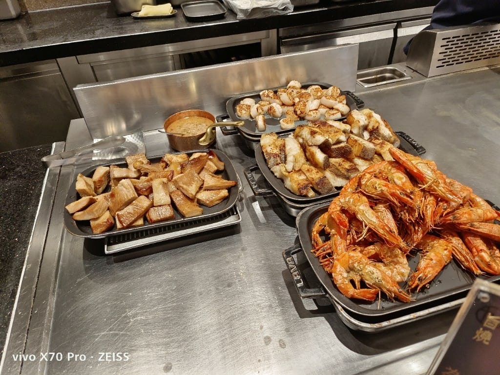 【台北吃到飽】旭集午餐6訪，趕在5月漲價前吃一波，心中NO1的Buffet❤️