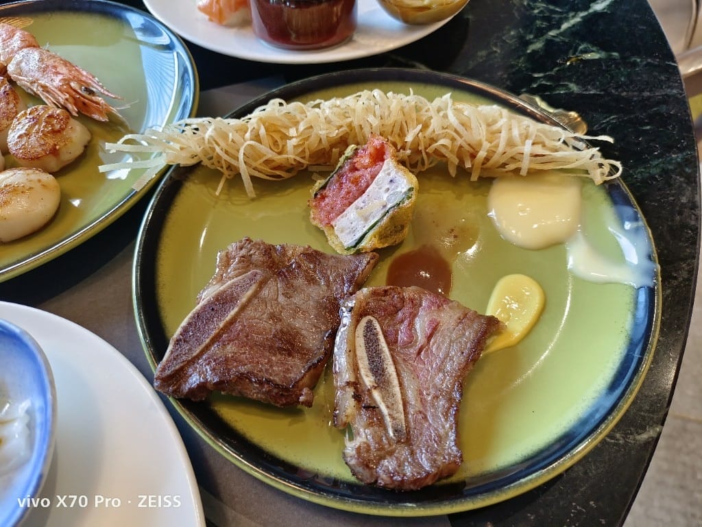 【台北吃到飽】旭集午餐6訪，趕在5月漲價前吃一波，心中NO1的Buffet❤️