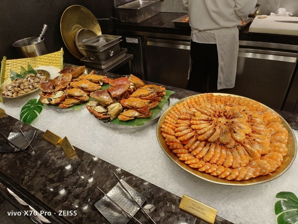 【台北吃到飽】旭集午餐6訪，趕在5月漲價前吃一波，心中NO1的Buffet❤️