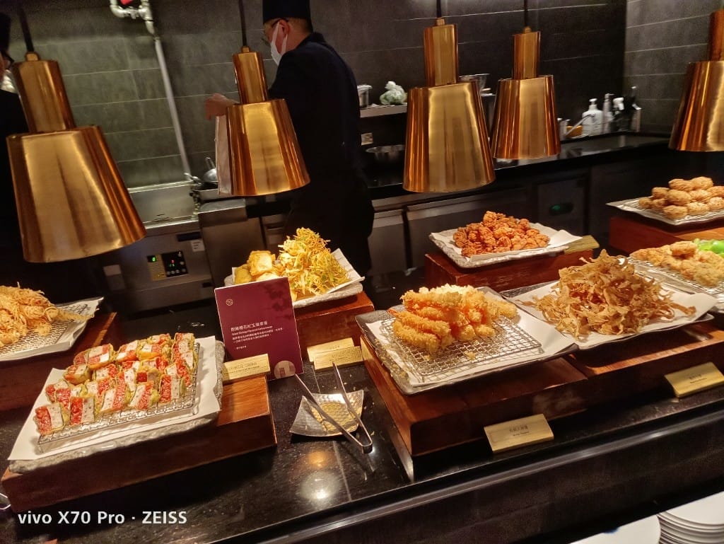【台北吃到飽】旭集午餐6訪，趕在5月漲價前吃一波，心中NO1的Buffet❤️