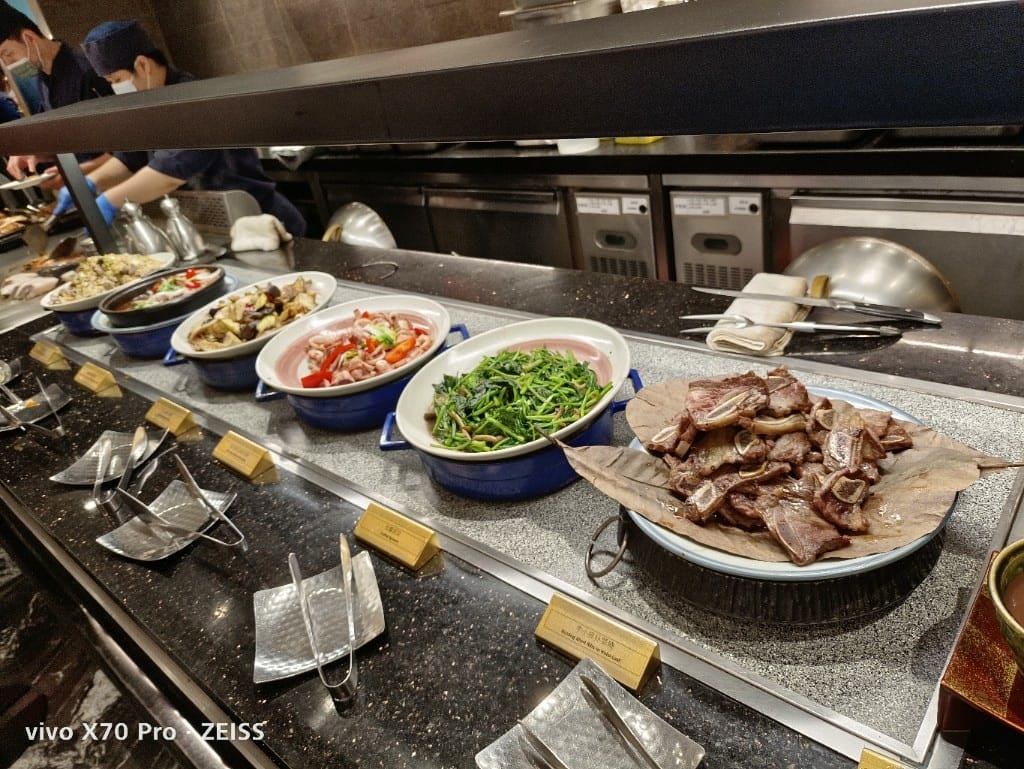 【台北吃到飽】旭集午餐6訪，趕在5月漲價前吃一波，心中NO1的Buffet❤️
