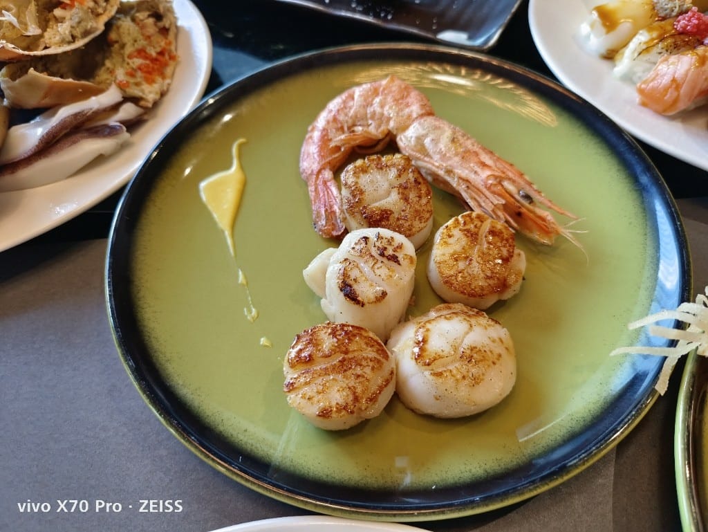 【台北吃到飽】旭集午餐6訪，趕在5月漲價前吃一波，心中NO1的Buffet❤️