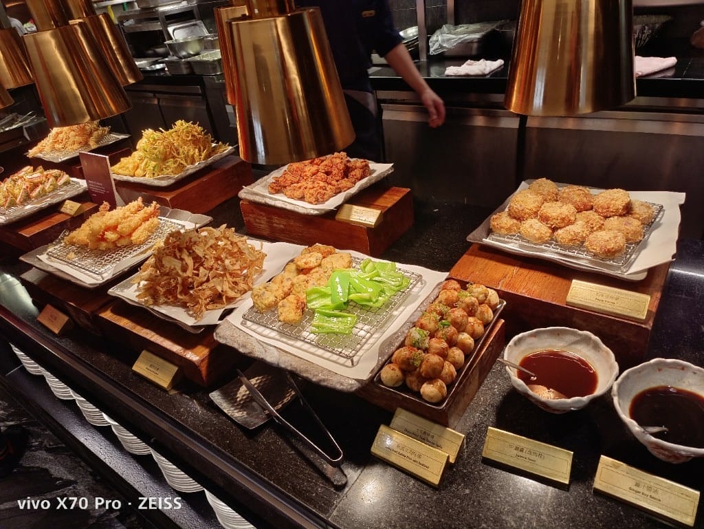 【台北吃到飽】旭集午餐6訪，趕在5月漲價前吃一波，心中NO1的Buffet❤️