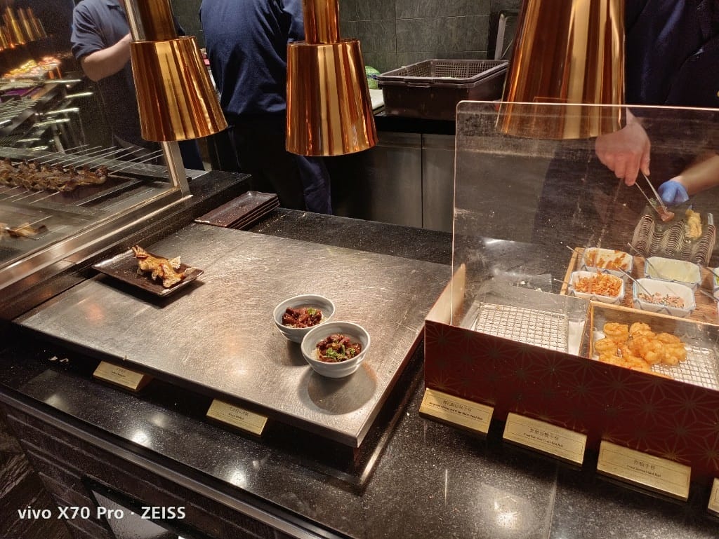 【台北吃到飽】旭集午餐6訪，趕在5月漲價前吃一波，心中NO1的Buffet❤️