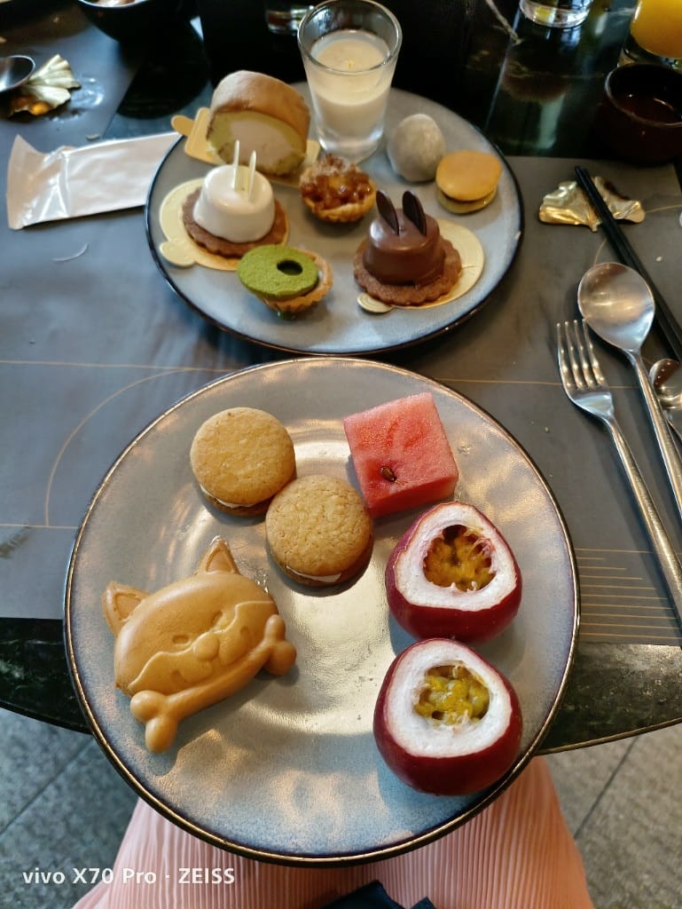 【台北吃到飽】旭集午餐6訪，趕在5月漲價前吃一波，心中NO1的Buffet❤️