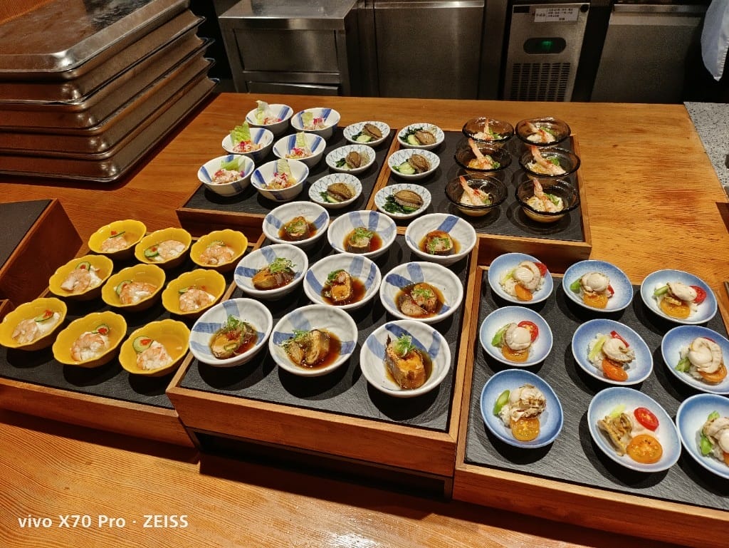 【台北吃到飽】旭集午餐6訪，趕在5月漲價前吃一波，心中NO1的Buffet❤️