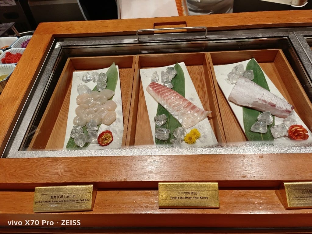 【台北吃到飽】旭集午餐6訪，趕在5月漲價前吃一波，心中NO1的Buffet❤️