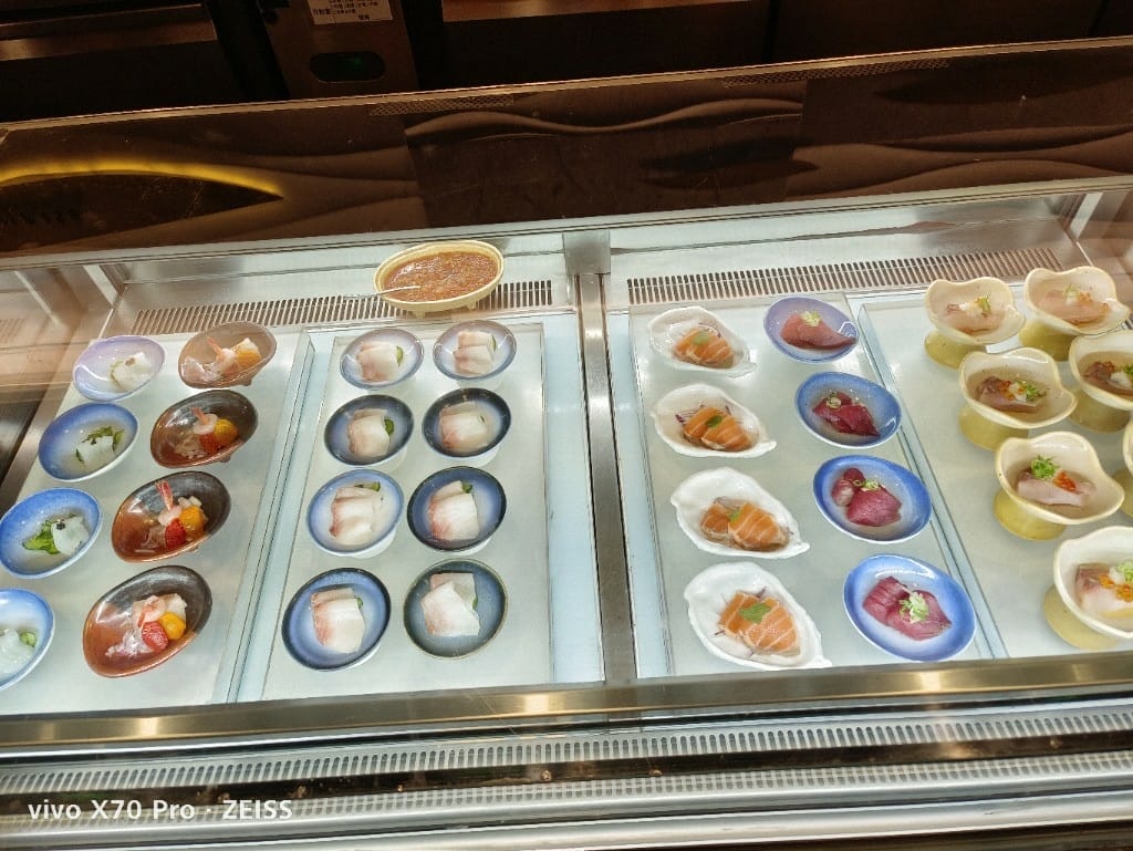 【台北吃到飽】旭集午餐6訪，趕在5月漲價前吃一波，心中NO1的Buffet❤️