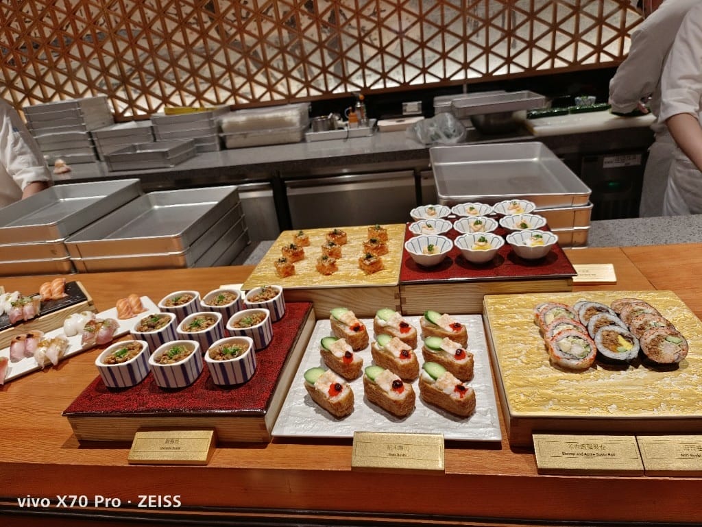 【台北吃到飽】旭集午餐6訪，趕在5月漲價前吃一波，心中NO1的Buffet❤️