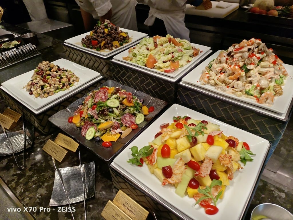 【台北吃到飽】旭集午餐6訪，趕在5月漲價前吃一波，心中NO1的Buffet❤️