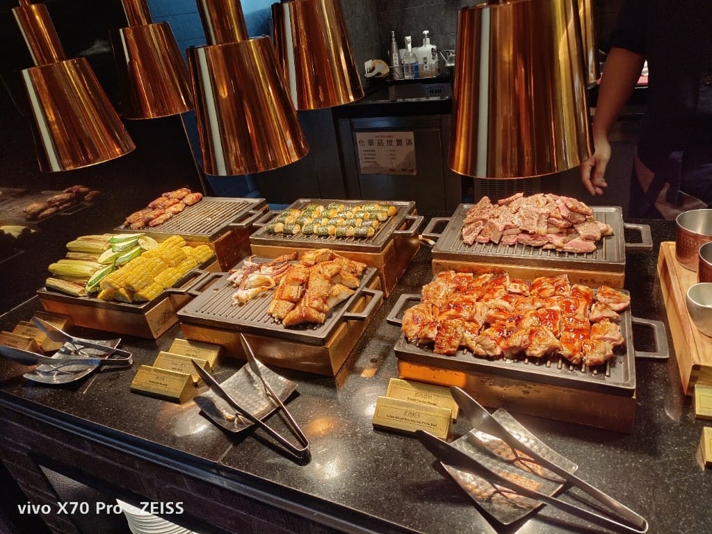 【台北吃到飽】旭集午餐6訪，趕在5月漲價前吃一波，心中NO1的Buffet❤️