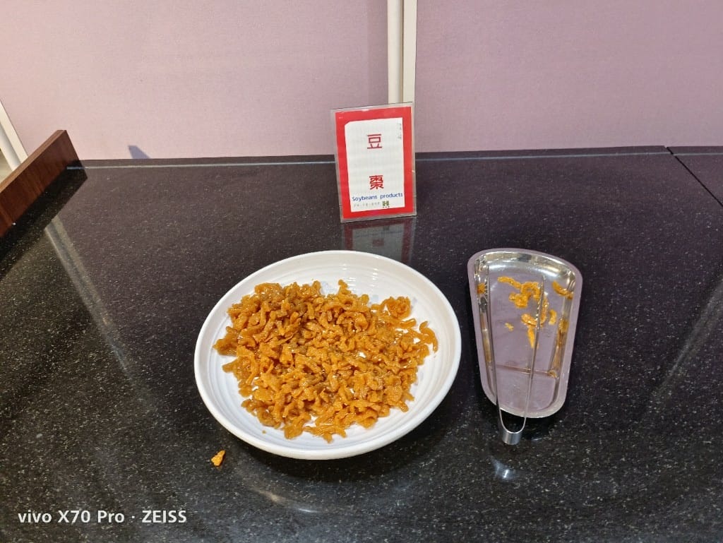 【台北吃到飽】國軍英雄館早餐，中式早餐只要$130，滿滿焢肉吃到飽耶！❤️