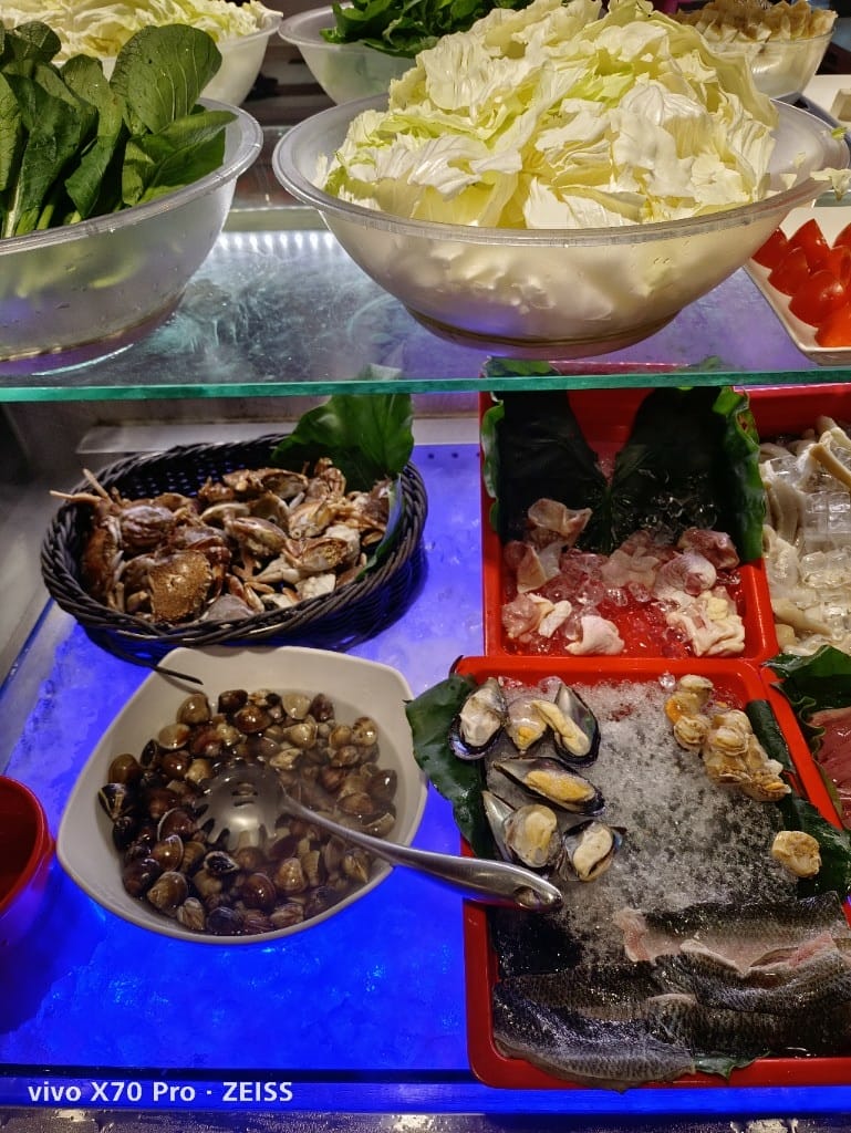 【台北吃到飽】鍋爸涮涮鍋，西門町老牌鍋物吃到飽嚐鮮