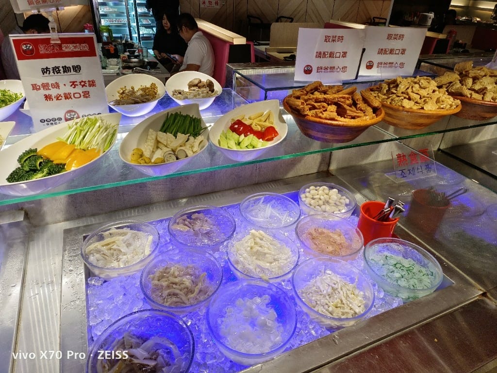 【台北吃到飽】鍋爸涮涮鍋，西門町老牌鍋物吃到飽嚐鮮
