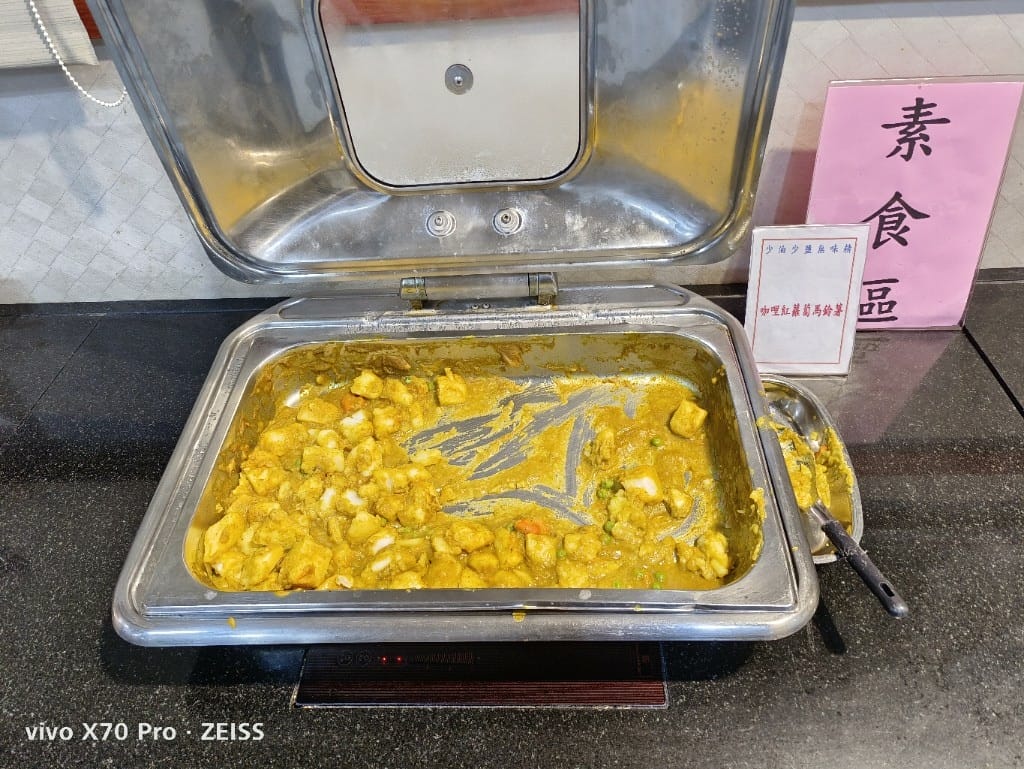 【台北吃到飽】國軍英雄館早餐，中式早餐只要$130，滿滿焢肉吃到飽耶！❤️