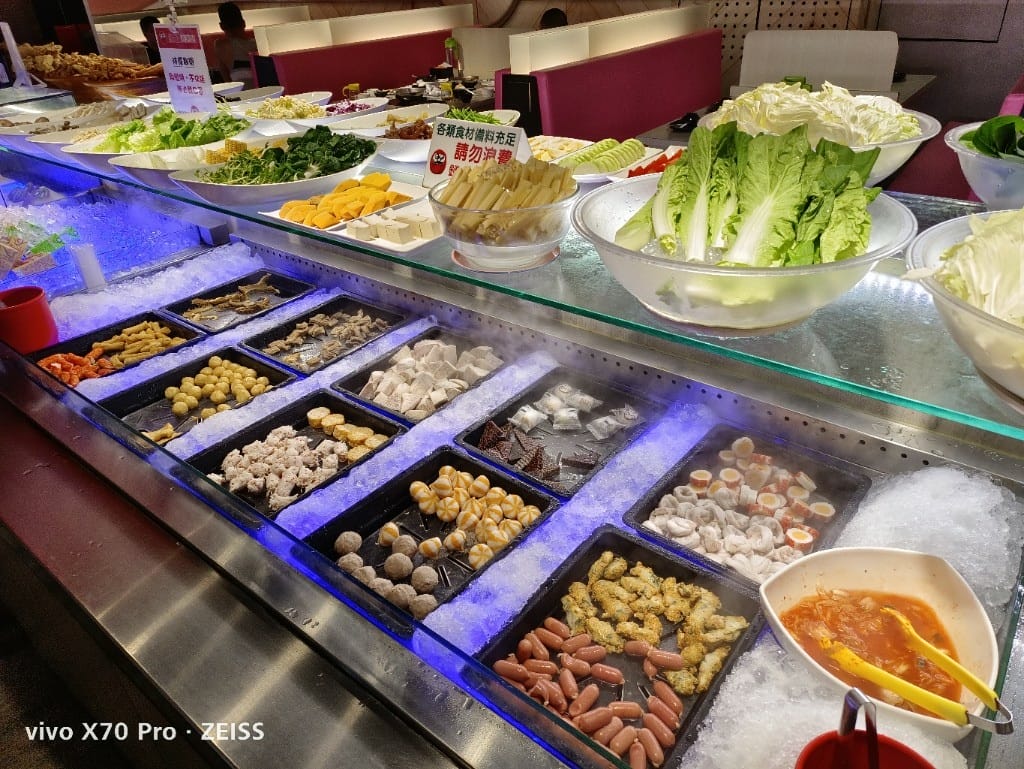 【台北吃到飽】鍋爸涮涮鍋，西門町老牌鍋物吃到飽嚐鮮