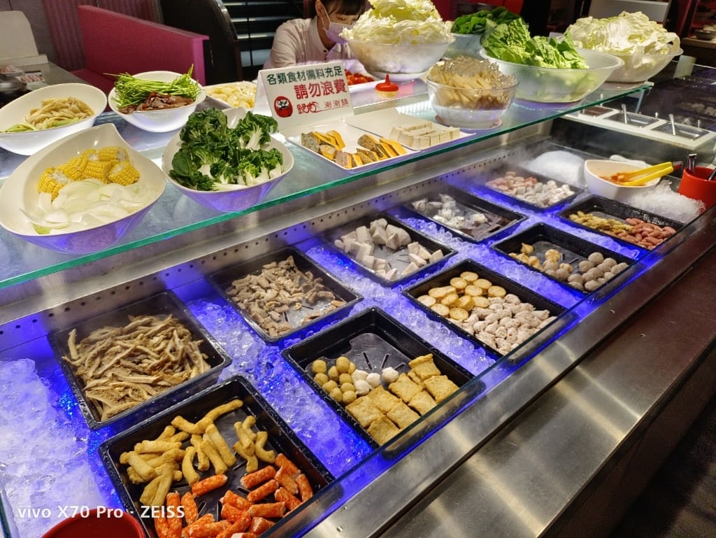 【台北吃到飽】鍋爸涮涮鍋，西門町老牌鍋物吃到飽嚐鮮