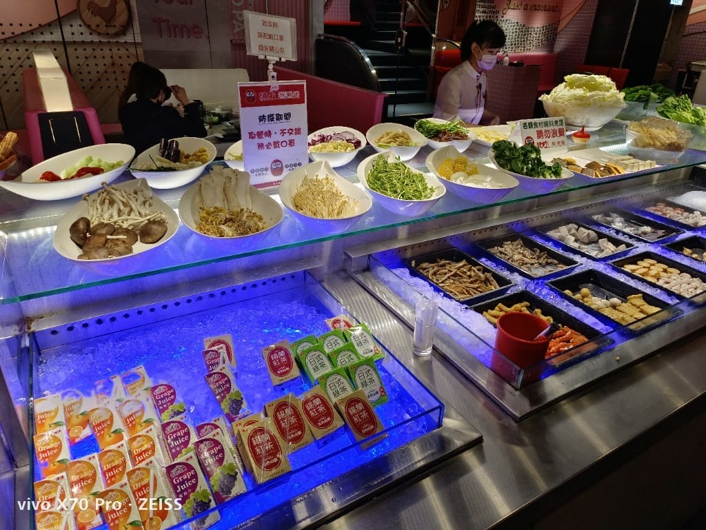 【台北吃到飽】鍋爸涮涮鍋，西門町老牌鍋物吃到飽嚐鮮