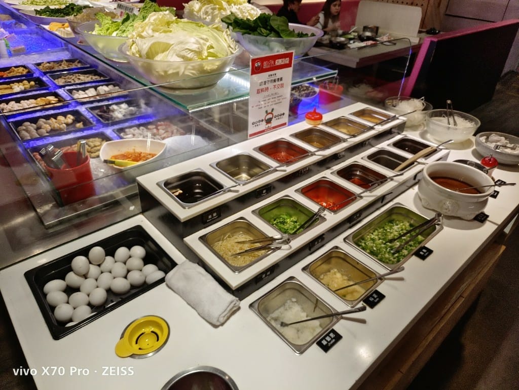 【台北吃到飽】鍋爸涮涮鍋，西門町老牌鍋物吃到飽嚐鮮