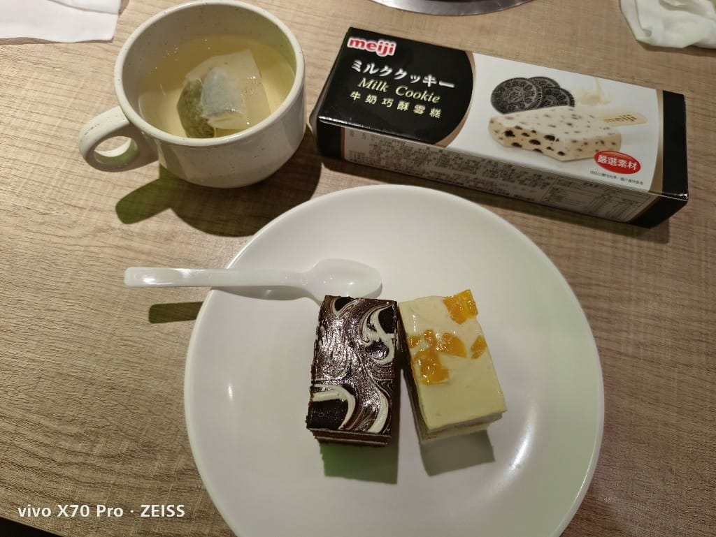 【板橋吃到飽】吉哆火鍋百匯，師園鹹酥雞&台灣小吃吃起來❤️