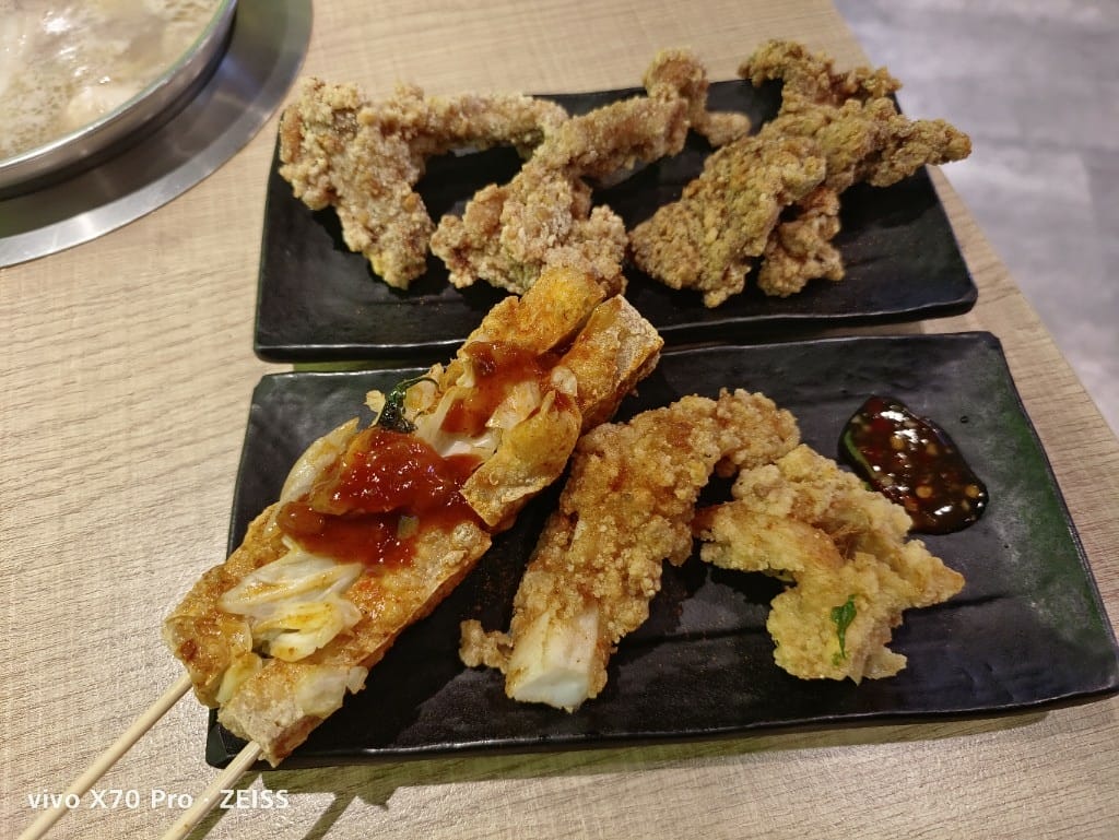 【板橋吃到飽】吉哆火鍋百匯，師園鹹酥雞&台灣小吃吃起來❤️
