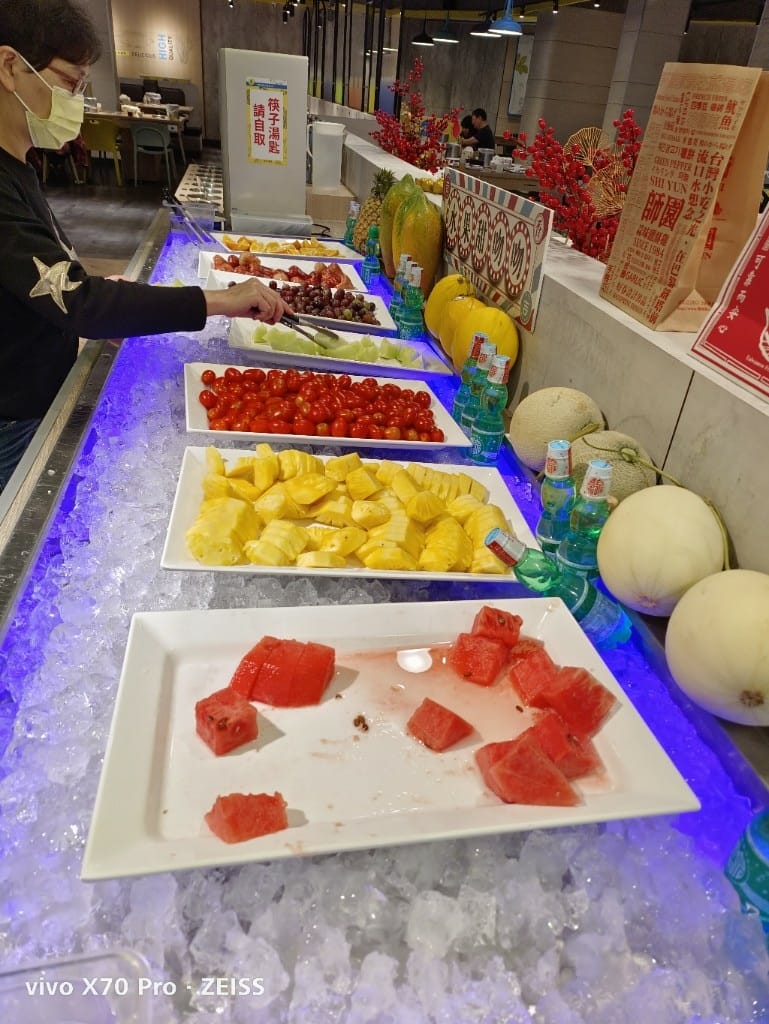 【板橋吃到飽】吉哆火鍋百匯，師園鹹酥雞&台灣小吃吃起來❤️