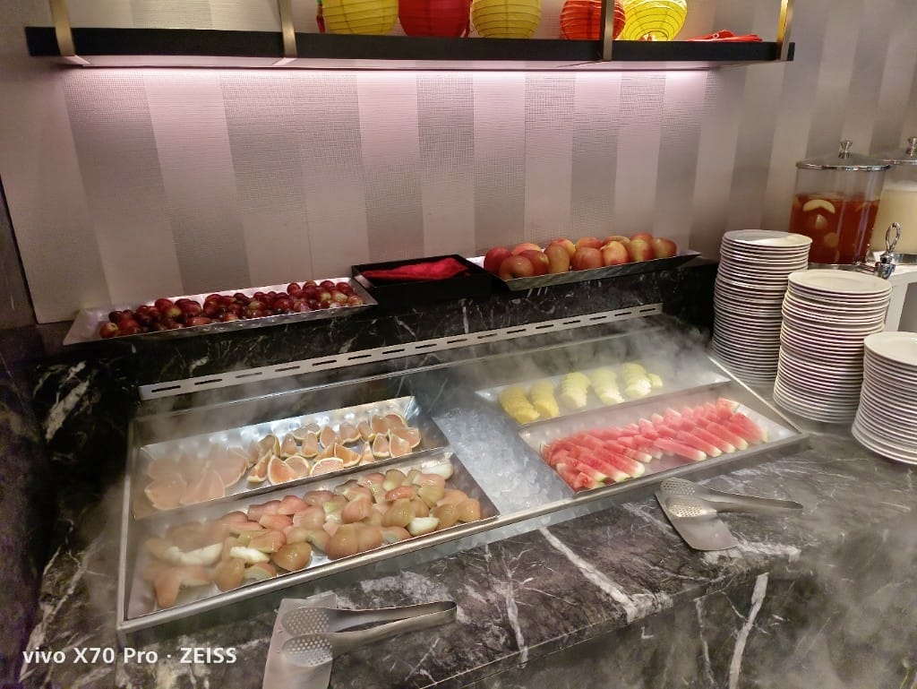 【台北吃到飽】王朝大飯店SunnyBuffet ，把握干貝自由的美好食光
