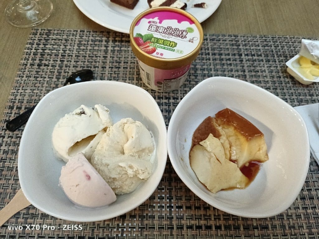 【台北吃到飽】王朝大飯店SunnyBuffet ，把握干貝自由的美好食光