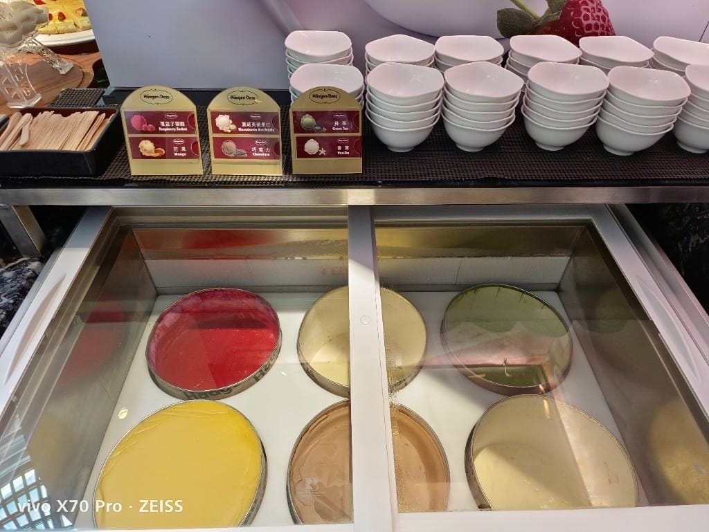 【台北吃到飽】王朝大飯店SunnyBuffet ，把握干貝自由的美好食光