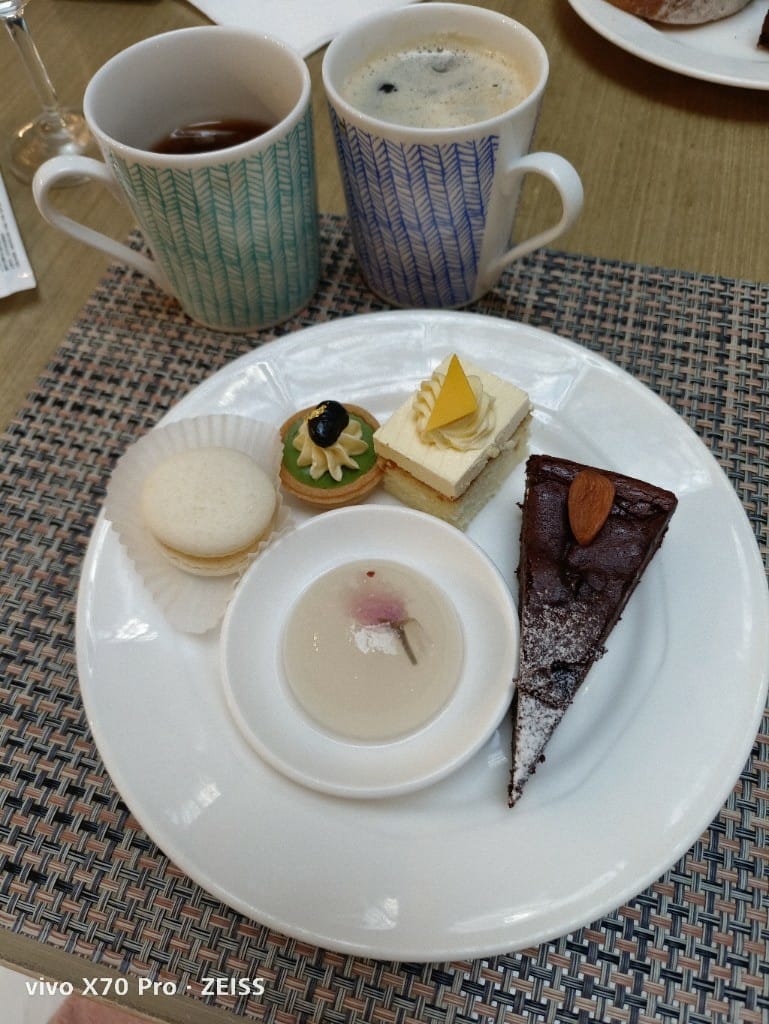 【台北吃到飽】王朝大飯店SunnyBuffet ，把握干貝自由的美好食光