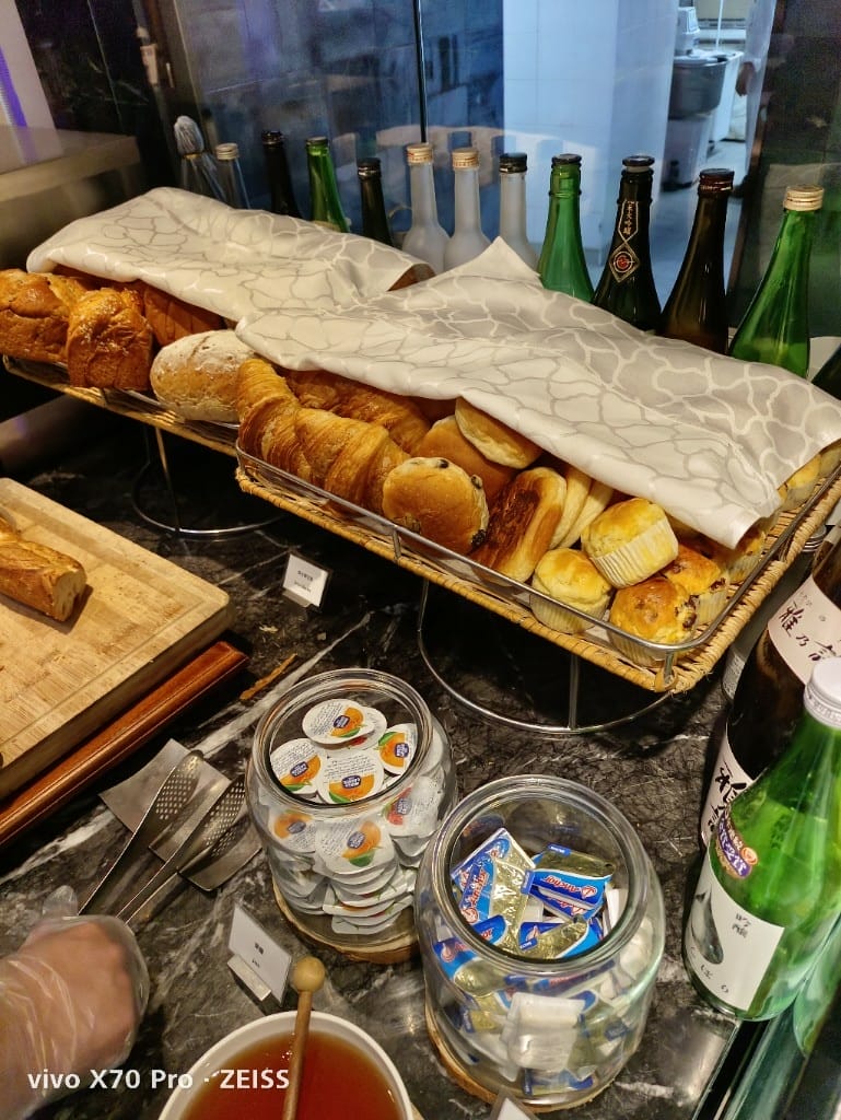 【台北吃到飽】王朝大飯店SunnyBuffet ，把握干貝自由的美好食光