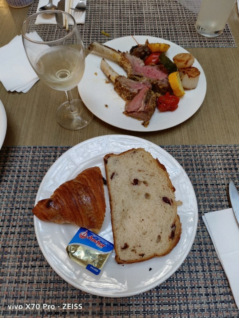 【台北吃到飽】王朝大飯店SunnyBuffet ，把握干貝自由的美好食光