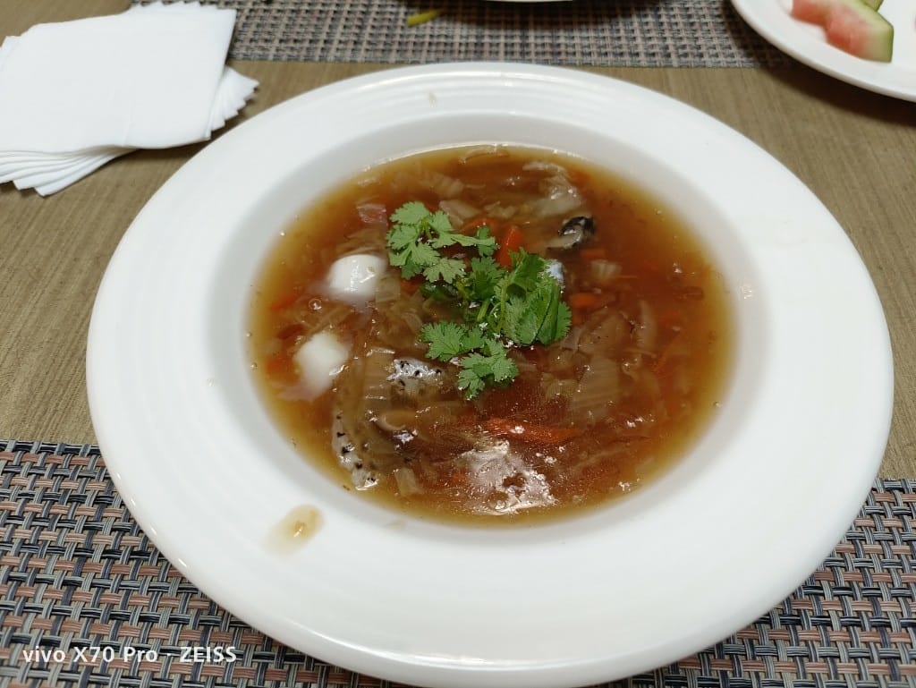 【台北吃到飽】王朝大飯店SunnyBuffet ，把握干貝自由的美好食光