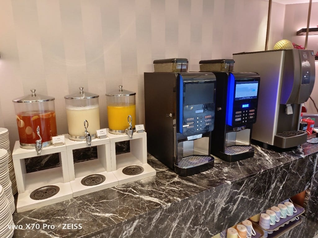 【台北吃到飽】王朝大飯店SunnyBuffet ，把握干貝自由的美好食光