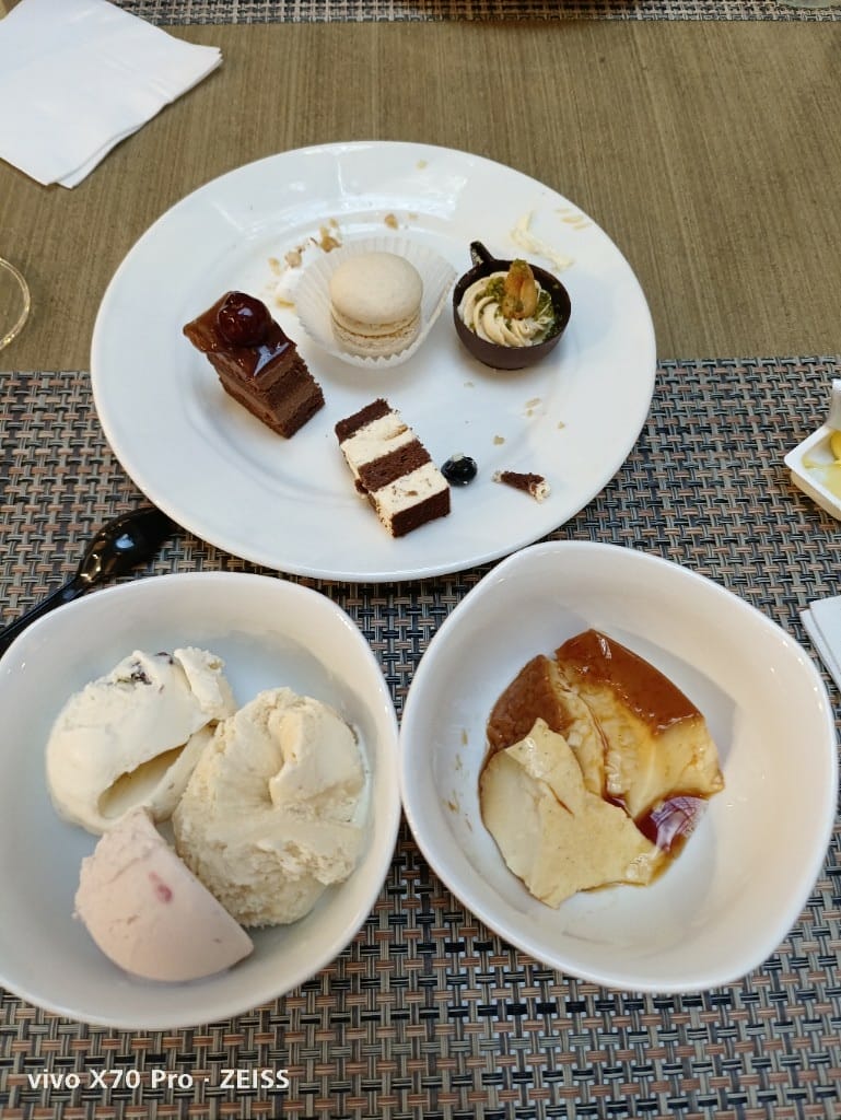 【台北吃到飽】王朝大飯店SunnyBuffet ，把握干貝自由的美好食光