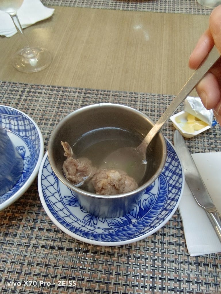 【台北吃到飽】王朝大飯店SunnyBuffet ，把握干貝自由的美好食光