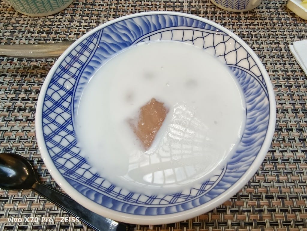 【台北吃到飽】王朝大飯店SunnyBuffet ，把握干貝自由的美好食光