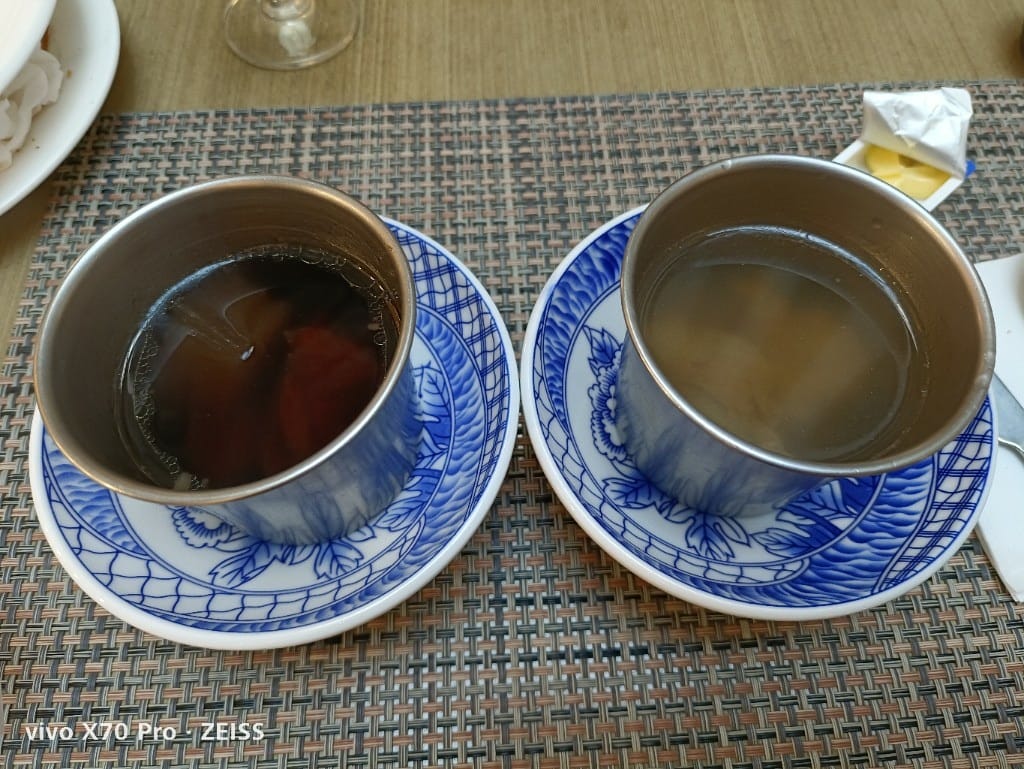 【台北吃到飽】王朝大飯店SunnyBuffet ，把握干貝自由的美好食光
