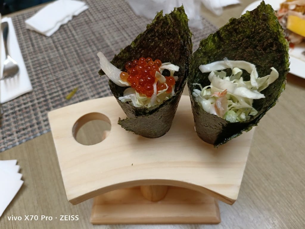 【台北吃到飽】王朝大飯店SunnyBuffet ，把握干貝自由的美好食光