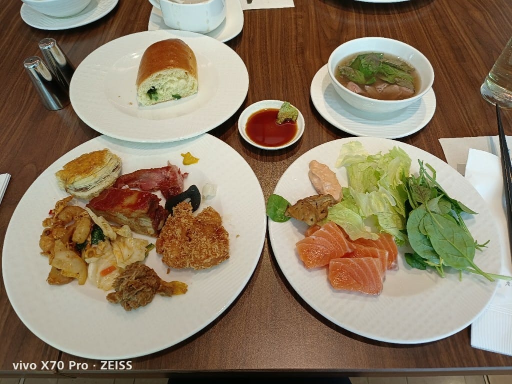 【台北吃到飽】老爺大酒店LeCafe下午茶，小而精巧的飯店百匯3訪 20220506