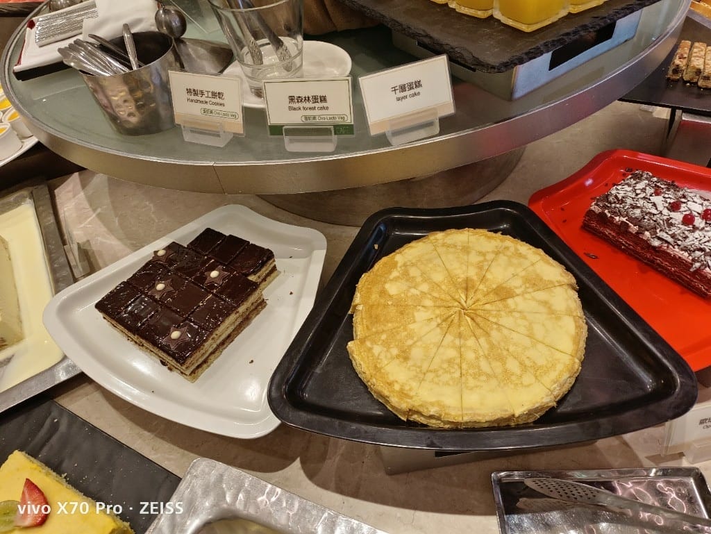 【台北吃到飽】老爺大酒店LeCafe下午茶，小而精巧的飯店百匯3訪 20220506