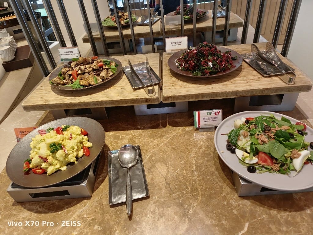 【台北吃到飽】老爺大酒店LeCafe下午茶，小而精巧的飯店百匯3訪 20220506