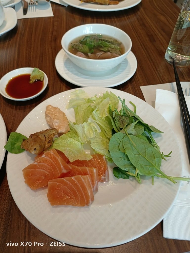【台北吃到飽】老爺大酒店LeCafe下午茶，小而精巧的飯店百匯3訪 20220506