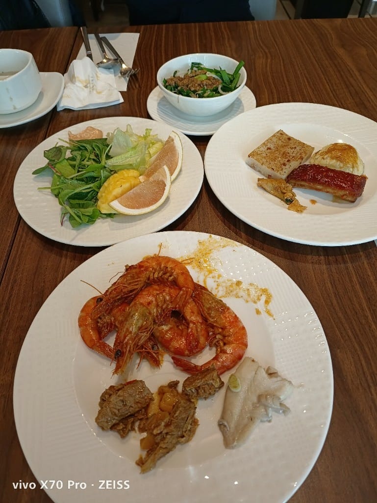 【台北吃到飽】老爺大酒店LeCafe下午茶，小而精巧的飯店百匯3訪 20220506