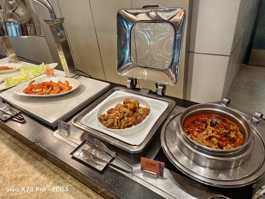 【台北吃到飽】老爺大酒店LeCafe下午茶，小而精巧的飯店百匯3訪 20220506