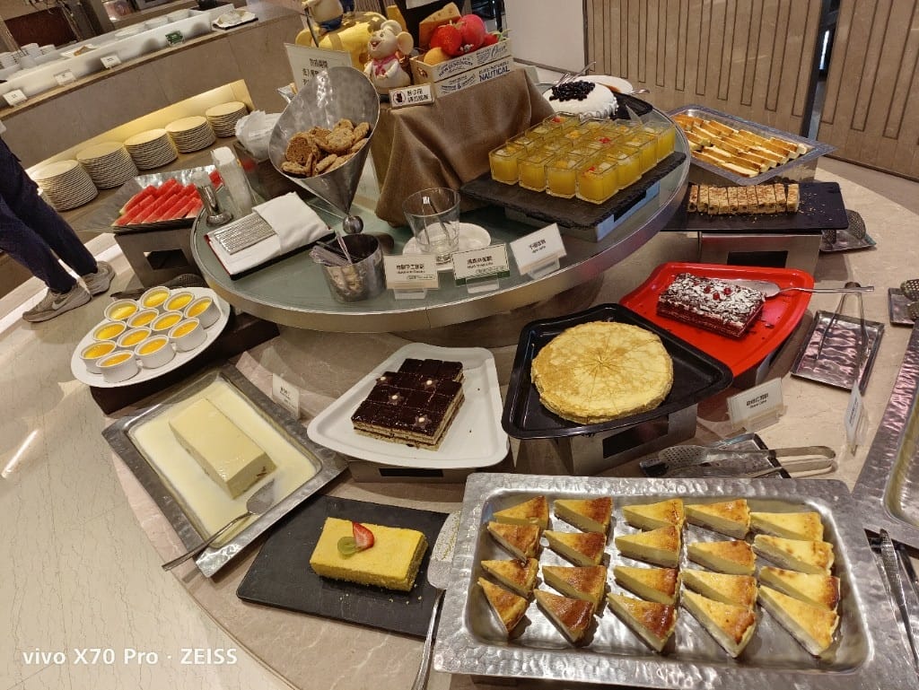 【台北吃到飽】老爺大酒店LeCafe下午茶，小而精巧的飯店百匯3訪 20220506