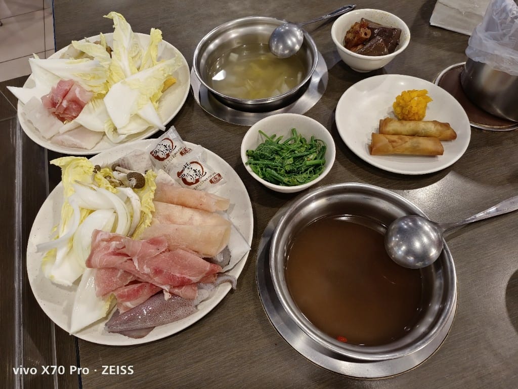 【士林吃到飽】強強滾日式精緻涮涮屋7訪，士林平價的涮涮鍋吃到飽❤️