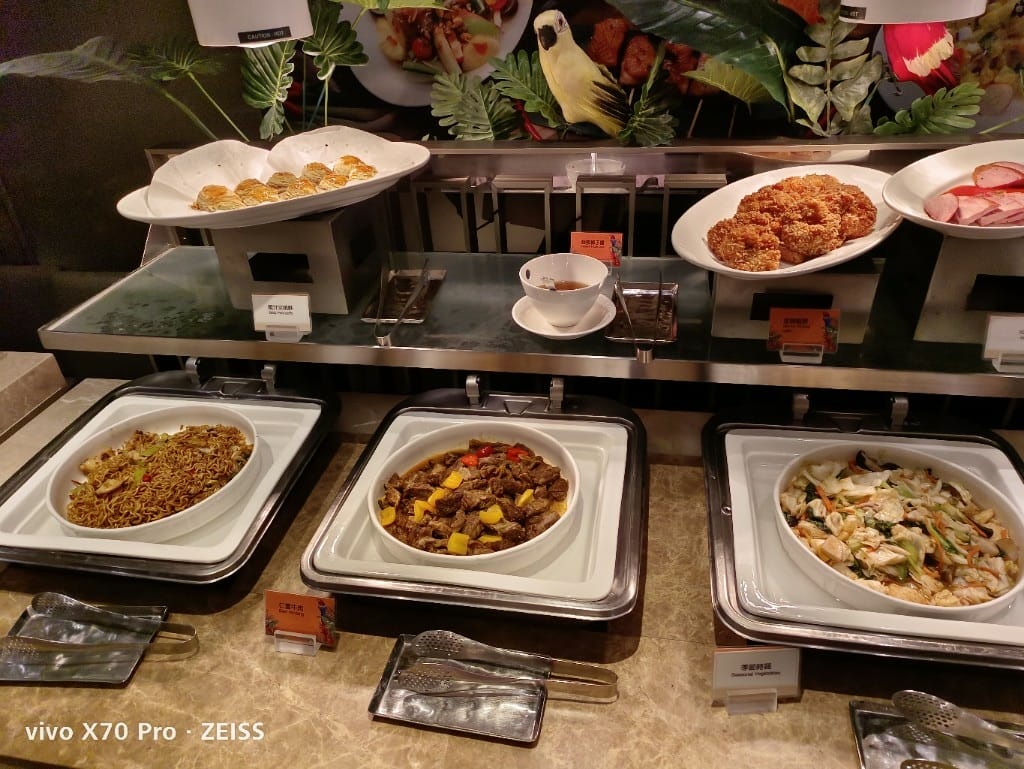 【台北吃到飽】老爺大酒店LeCafe下午茶，小而精巧的飯店百匯3訪 20220506