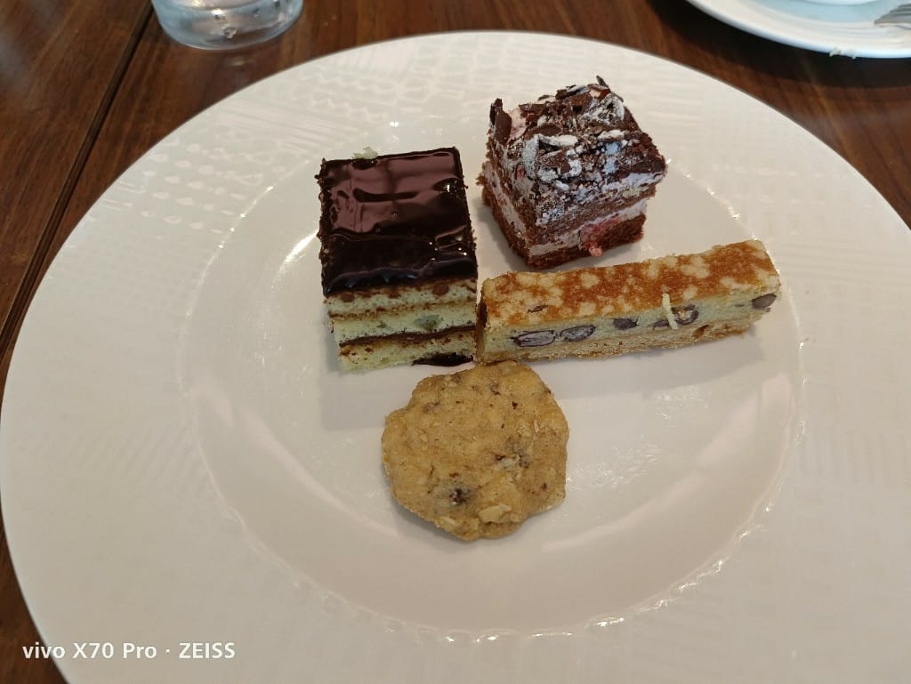 【台北吃到飽】老爺大酒店LeCafe下午茶，小而精巧的飯店百匯3訪 20220506